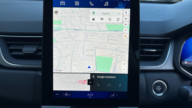 Renault Symbioz 1.6 E-Tech FHEV 145 Techno 5dr Auto Hybrid Estate